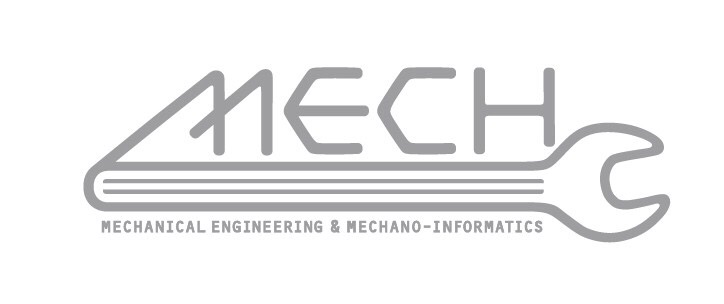 機械工学科・機械情報工学科学生展示
