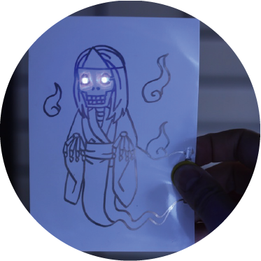 銀ナノインクワークショップ